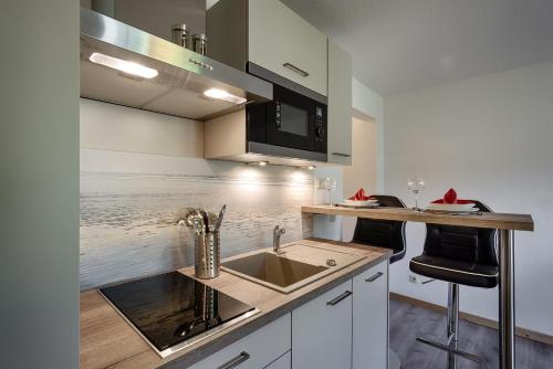 Hostal Appartementhaus Bergstra�e