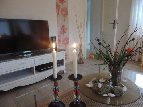 Apartamento Ferienwohnung "koralle"