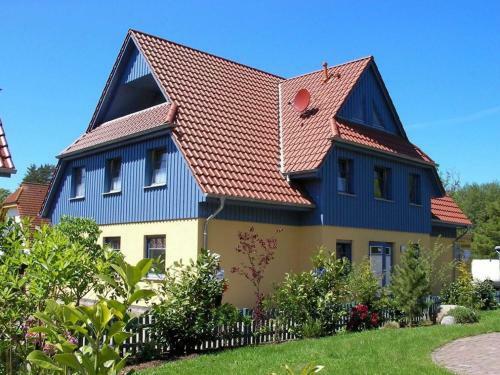 Apartamento Ferienwohnung _graureiher_