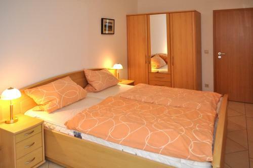 Apartamento Ferienhaus Louise