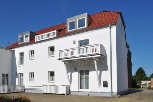 Apartamento Ferienhaus Louise