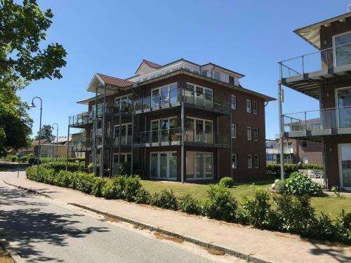 Apartamento Hafenresidenz Alter Speicher