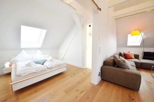 Apartamento Lofts Am Circus