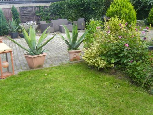 Apartamento Ferienhaus Am Schlo_park
