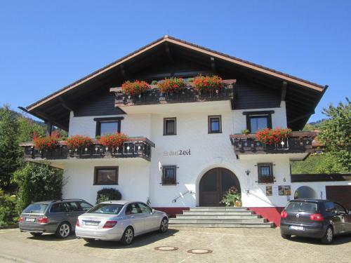 Apartamento Auszeit Ferienwohnungen