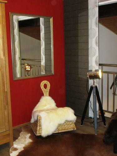 Apartamento Yeti