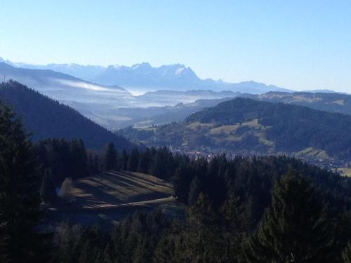 Apartamento Haus Alpensonne