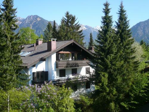 Apartamentos Ferienwohnung Allg�ublick