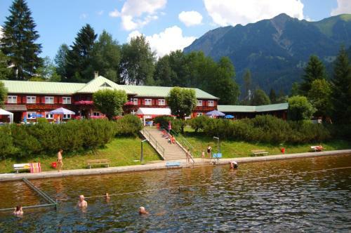 Apartamentos Ferienwohnung Allg�ublick
