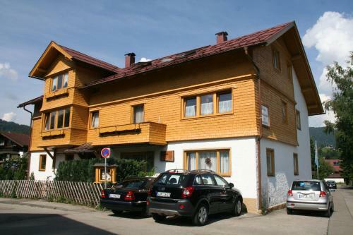 Apartamento G�stehaus Margarethe