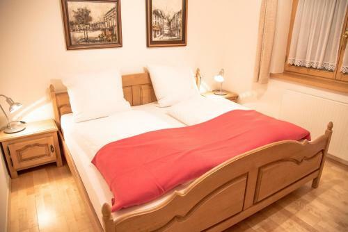 Hostal Alpenhaus Oberstdorf