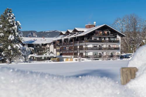 Hotel Garni Kappeler-haus