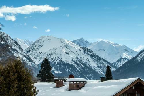 Apartamentos Ferienwohnung Berglicht Oberstdorf