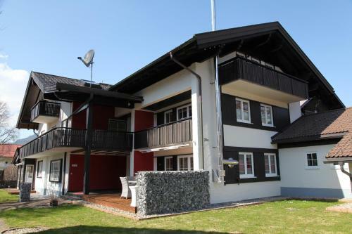 Apartamento Landhaus Mandy