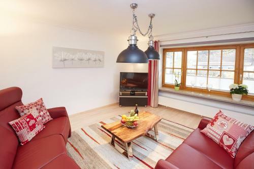 Apartamento Landhaus Mandy