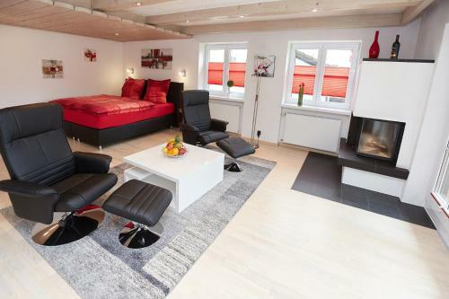 Apartamento Landhaus Mandy