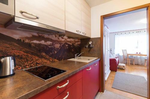 Apartamento Ferienwohnung Broghammer