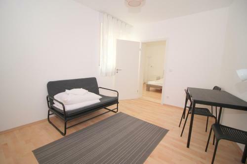 Apartamento Waldhof Residenz