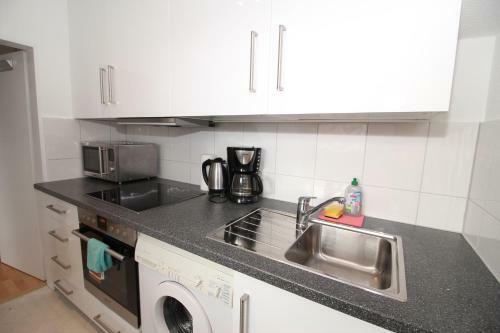 Apartamento Waldhof Residenz