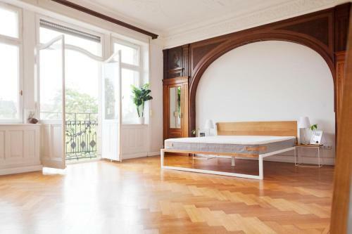 Hostal Green Residence Manor House
