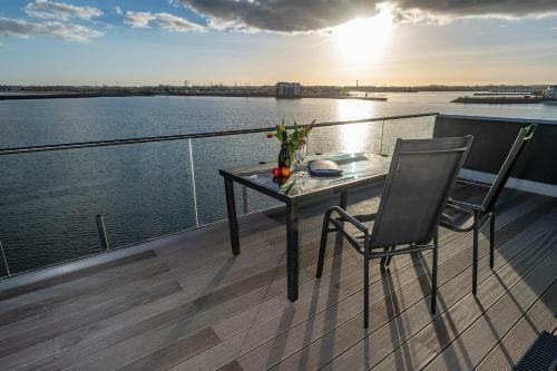 Apartamento Jazz Art's Penthouse