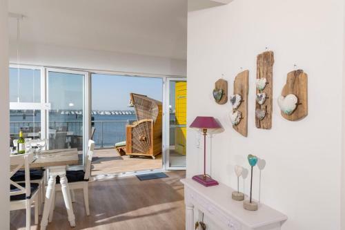 Apartamento Seeluft