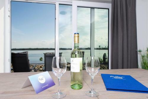Apartamento Yachtblick Auf Der Ostsee