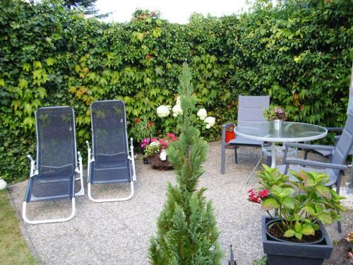 Apartamento Appartement Muschelkoje
