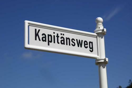 Apartamentos Kapitaensweg 2 Kajuete 02