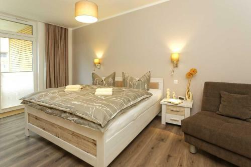 Apartamentos Kapitaensweg 2 Kajuete 02
