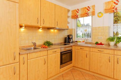 Apartamento Ahornweg 7a Dhh