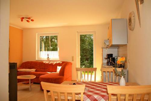 Apartamento Haus Ostseekueste
