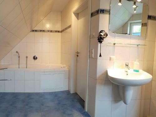 Apartamento Ferienhaus Am Hasenwinkel