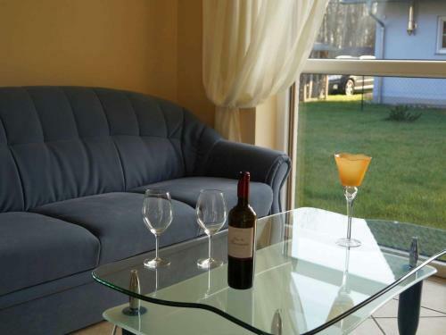 Apartamento Ferienhaus Am Hasenwinkel