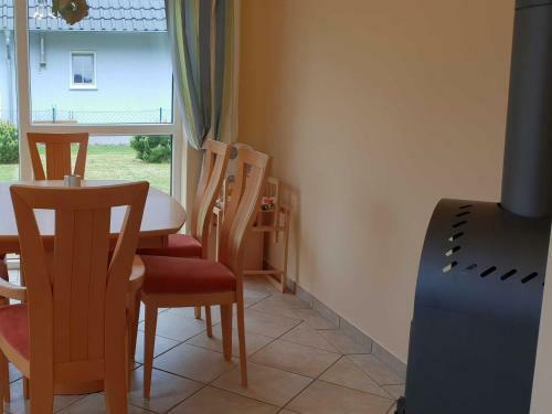 Apartamento Ferienhaus Am Hasenwinkel