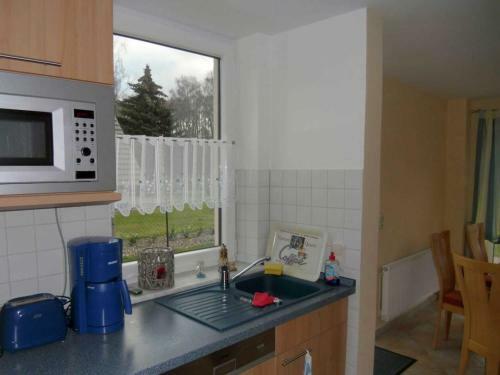Apartamento Ferienhaus Am Hasenwinkel