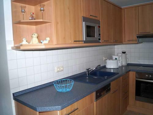 Apartamento Ferienhaus Am Hasenwinkel