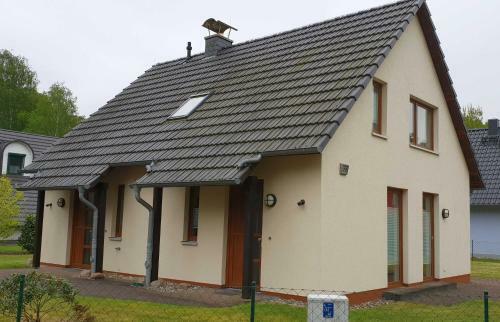 Apartamento Ferienhaus Am Hasenwinkel