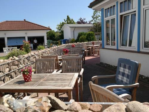 Apartamento Sch�ne Balkonwohnung Im Ostseebad 213