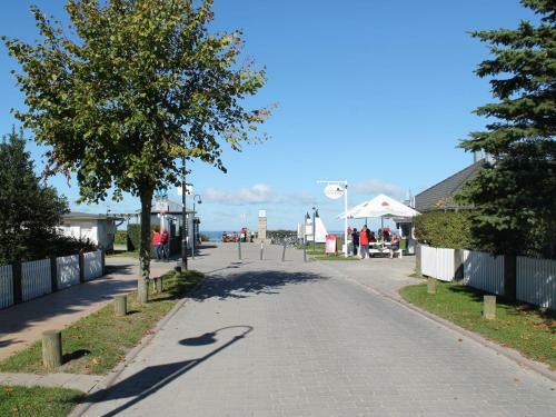 Apartamento Sch�ne Balkonwohnung Im Ostseebad 213