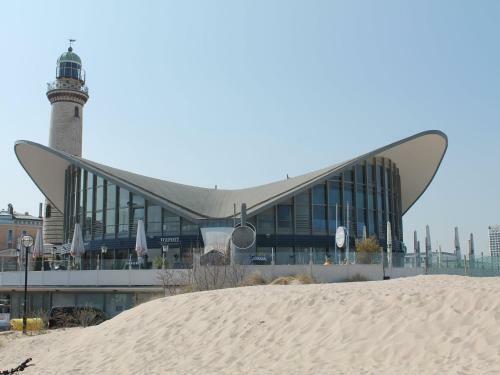 Apartamento Sch�ne Balkonwohnung Im Ostseebad 213