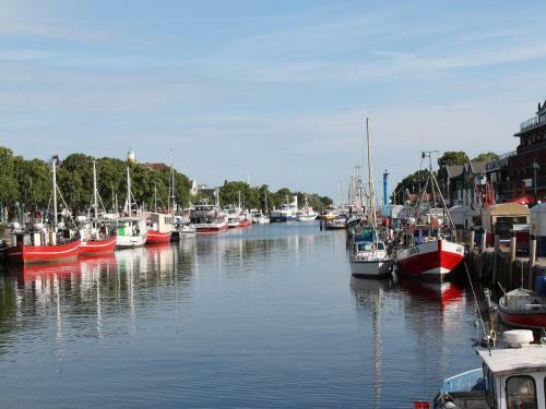 Apartamento Sch�ne Balkonwohnung Im Ostseebad 213