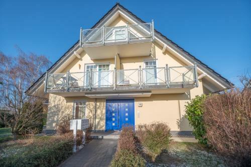 Am Weststrand Apartmenthaus Ostseeblick