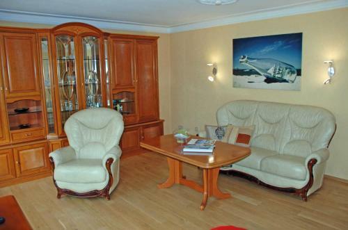 Apartamento Exklusives Ferienhaus Untern Reetdach