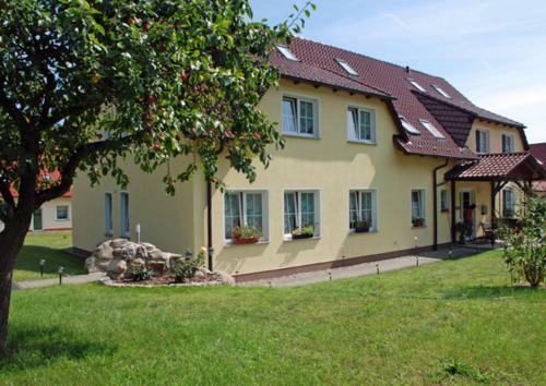 Hotel Selliner Pension Am Waldrand