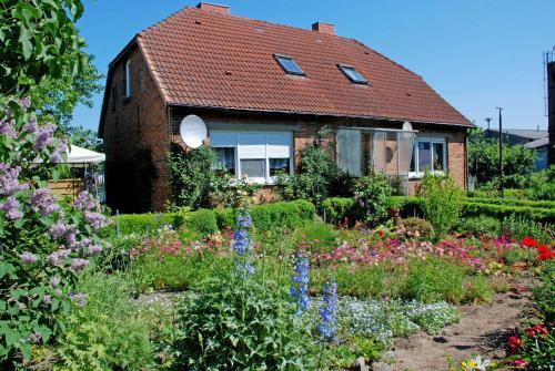 Apartamento Ferienzimmer Saathoff