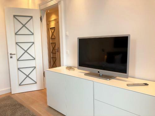 Luxus Apartment K�stenblick
