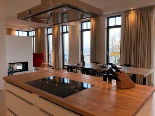 Luxus Apartment K�stenblick