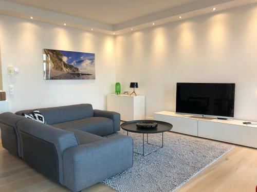 Luxus Apartment K�stenblick