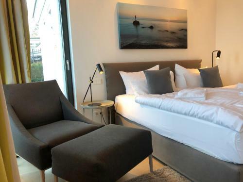 Luxus Apartment K�stenblick
